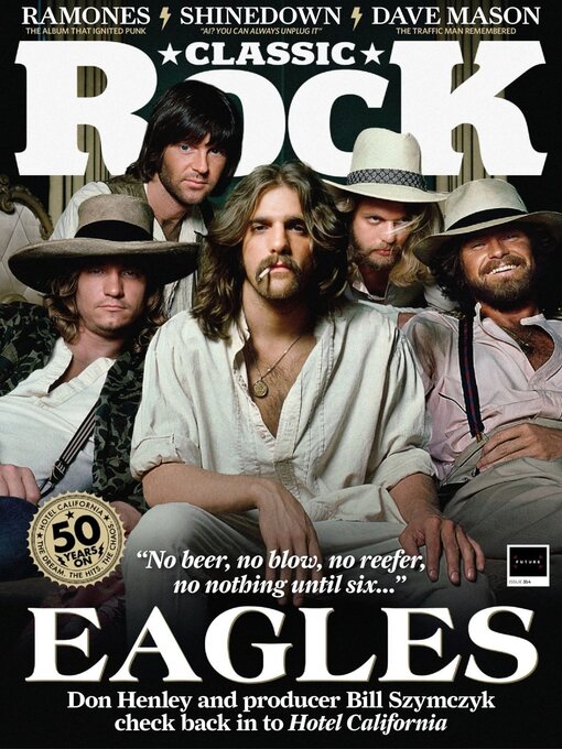 Cover image for Classic Rock